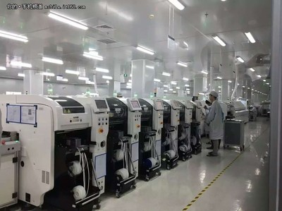 物聯網峰會召開 走進南昌智慧海派工廠-IT168 手機專區