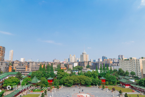 南昌城市風(fēng)光